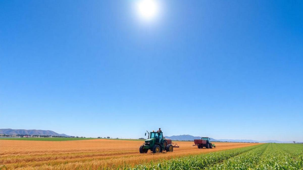 Fitotecnia e a Produção Agrícola