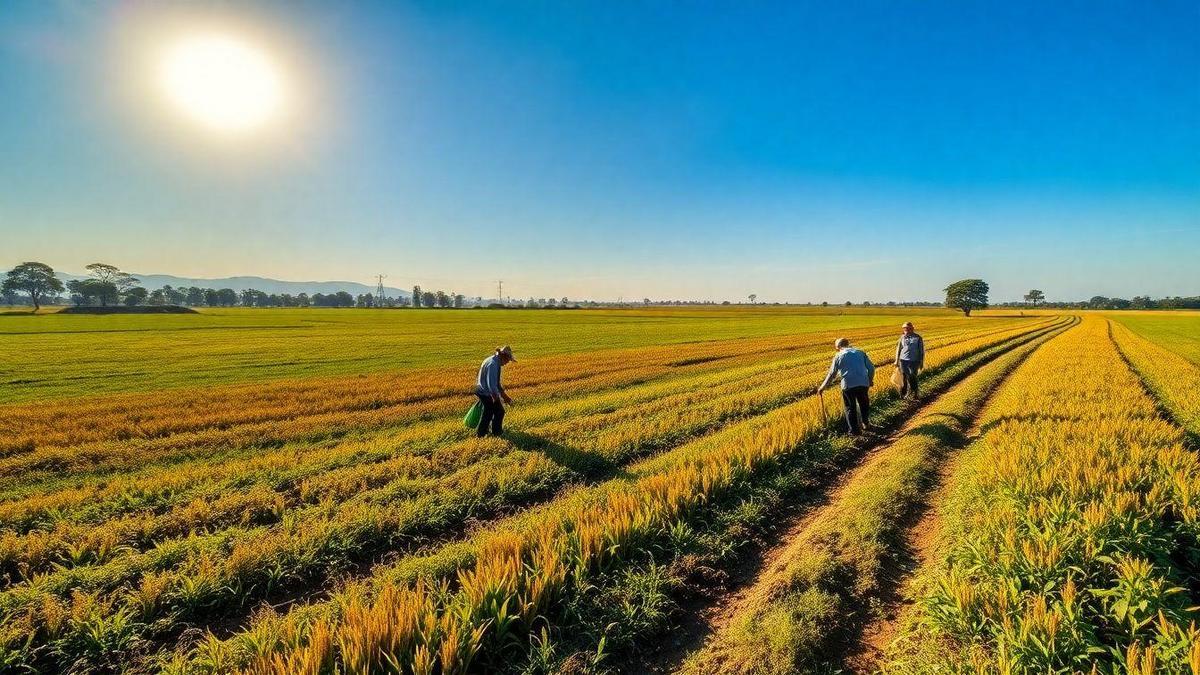 Formação Necessária para Trabalhar no Agro