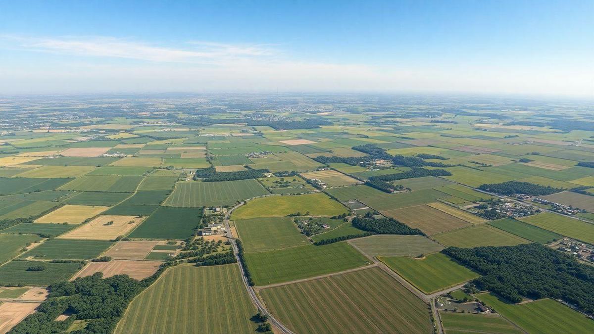 Imagens de satélite no mapeamento de plantas daninhas