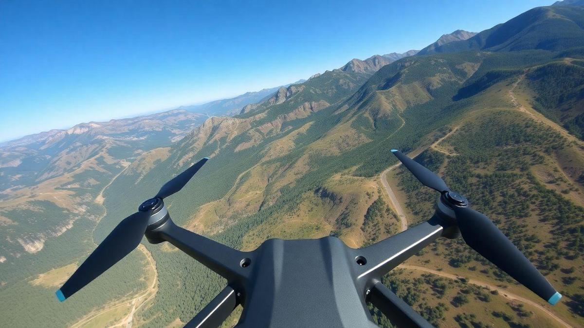 Mapeo Topográfico com Drones