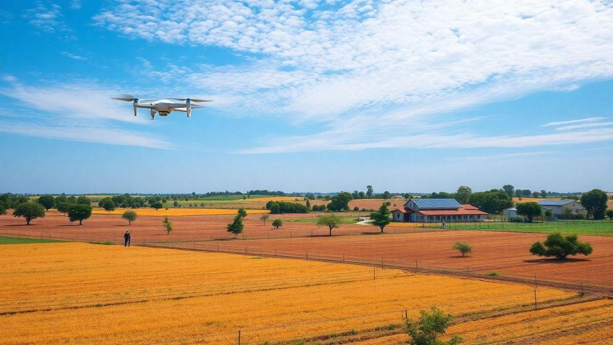 O Futuro do Sensoriamento Remoto na Agricultura