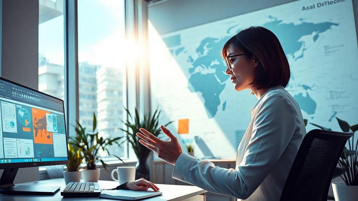 O futuro do trabalho de um analista de geoprocessamento