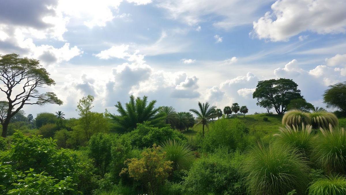 O Impacto do Clima na Evapotranspiração