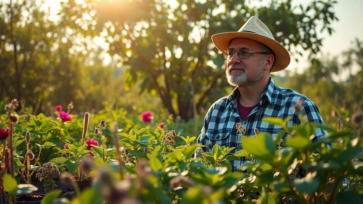 O papel da diversidade de espécies na gestão de nematóides