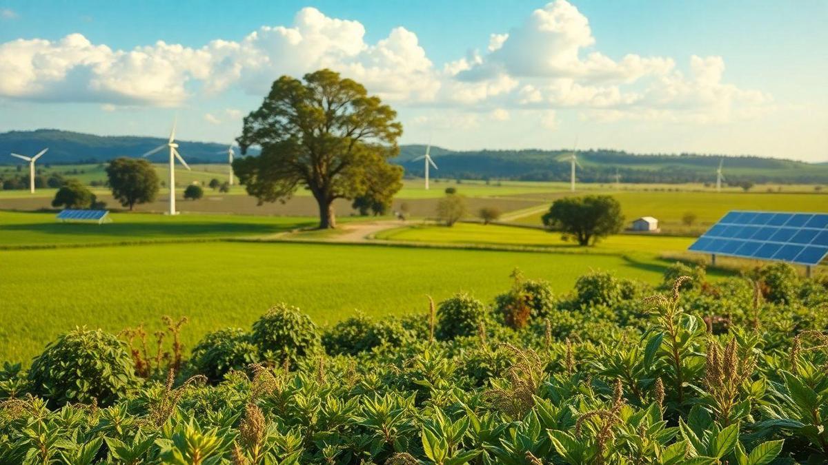 O Papel da Sustentabilidade nas Profissões do Agro