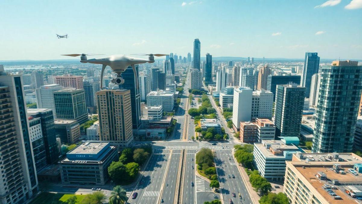 O papel da tecnologia geoespacial no georreferenciamento