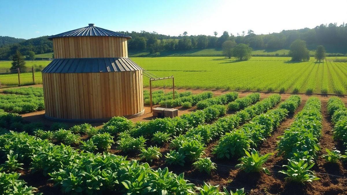 O papel do sequeiro no plantio direto
