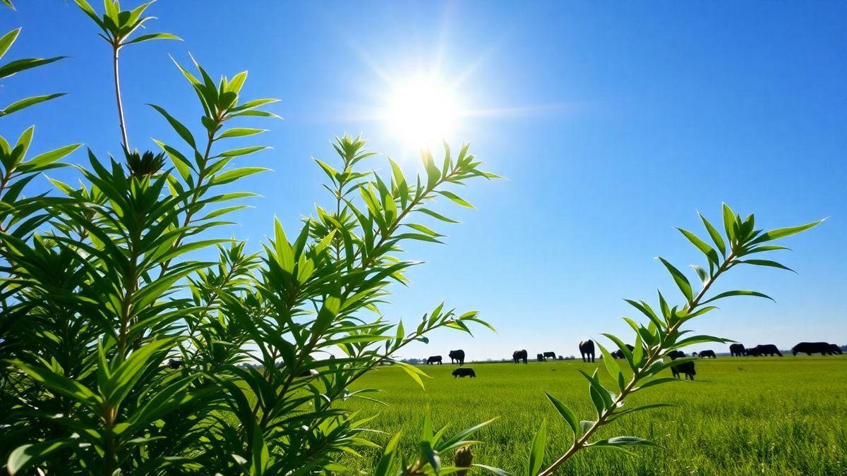 O que é a Brachiaria e suas principais características