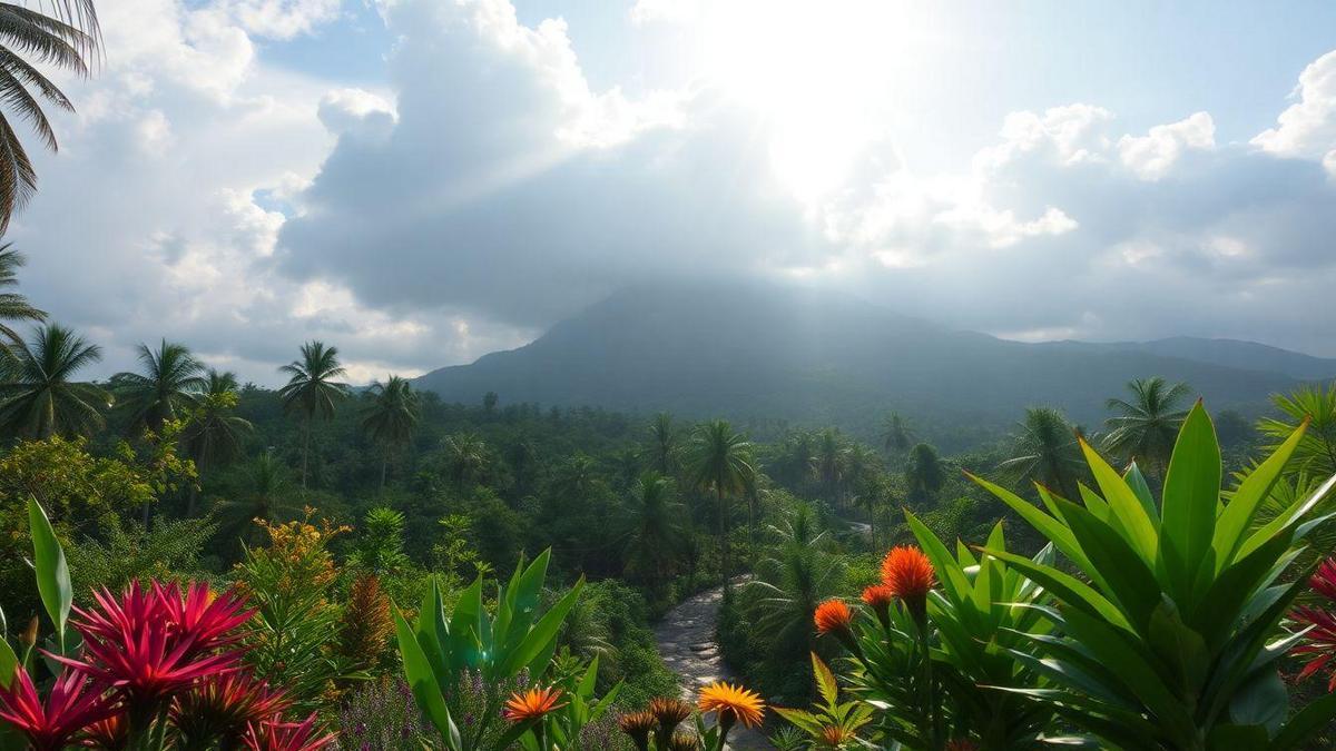 O que é a Guanxuma?