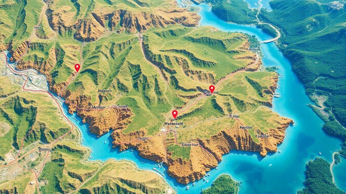 O que é georreferenciamento e como você pode trabalhar com isso