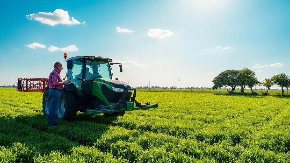 O que é GPS agrícola e como funciona