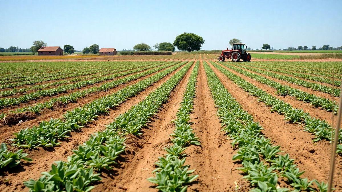 O que é o plantio direto e como funciona