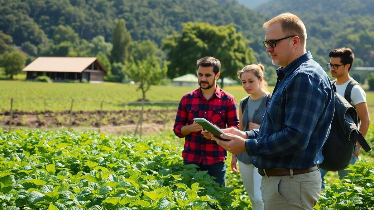 O Que Faz um Engenheiro Agrônomo?