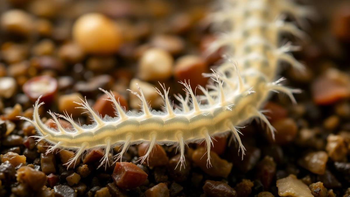 O que são os nematóides e como agem?