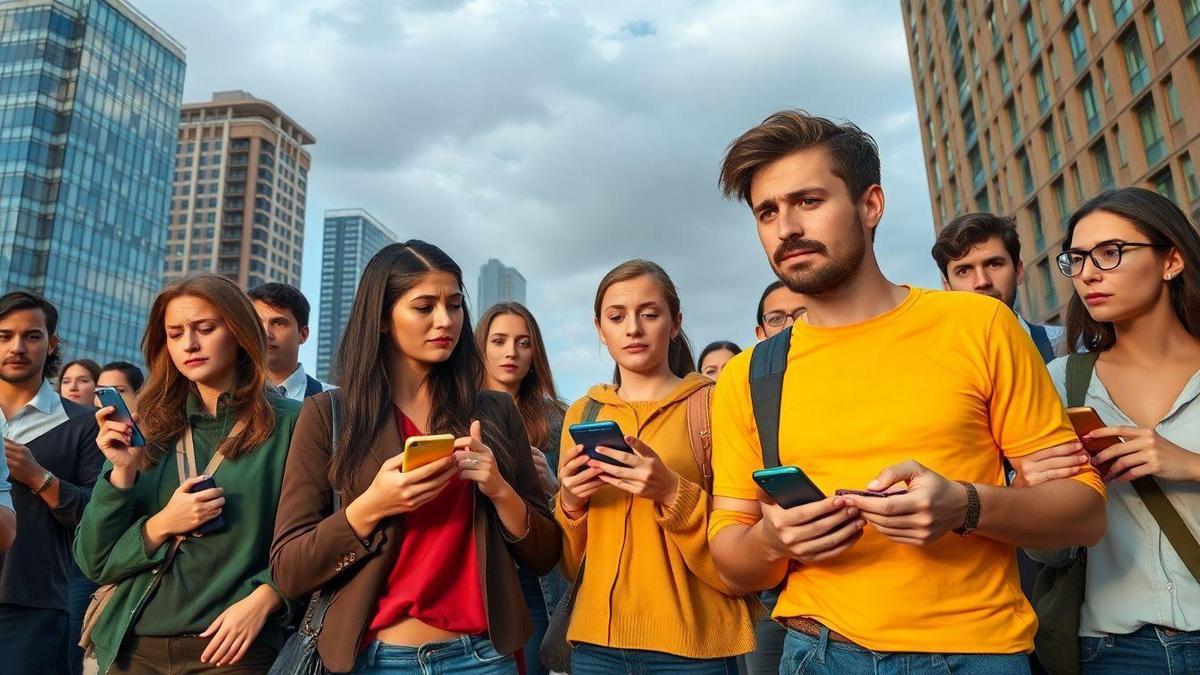 Reações da População ao Bloqueio de GPS