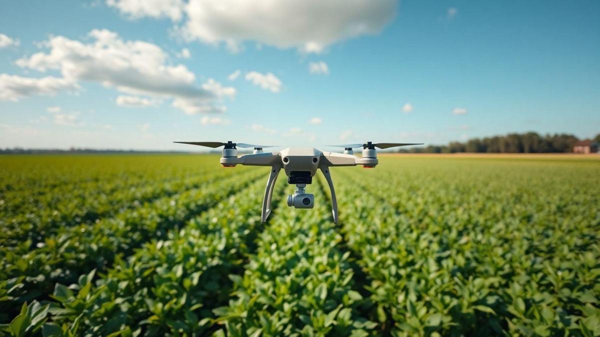 Regulamentações e Drones Agrícolas