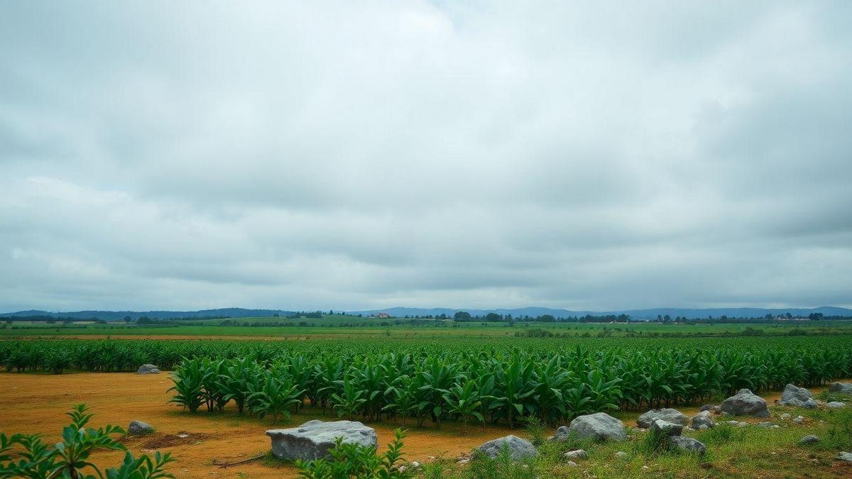 Resistência da Braquiária a Condições Adversas