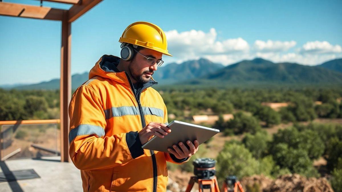 Salário de um fiscal de topografia