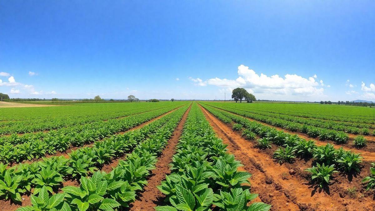 Sistemas de irrigação por gotejamento