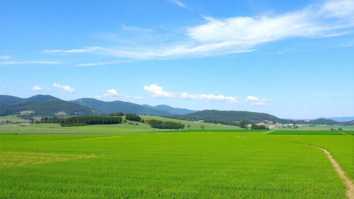 Técnicas de Irrigação e Evapotranspiração