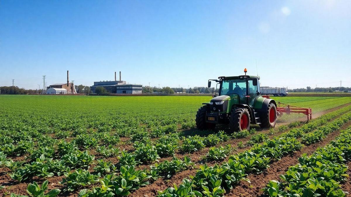 Tecnologia agrícola e o futuro do plantio direto