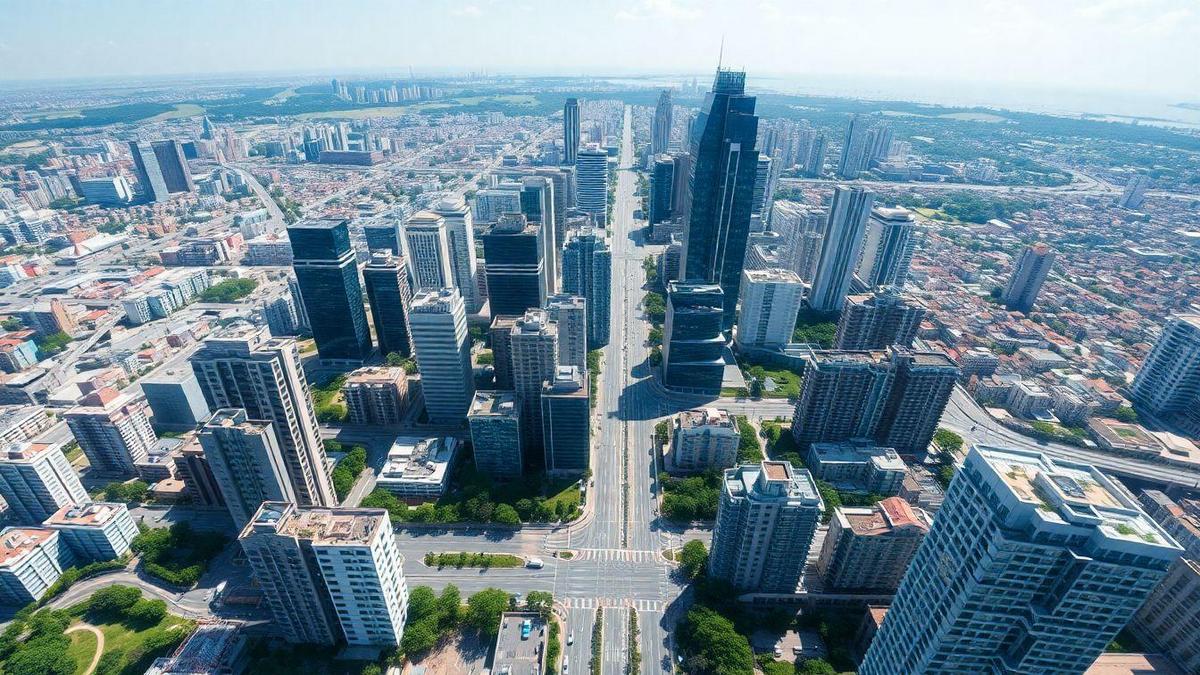 Tecnologias geoespaciais e seu impacto no mercado