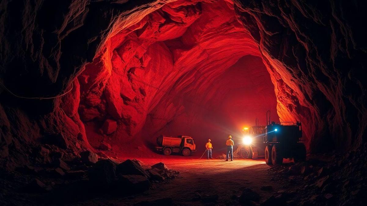 Aplicações do Laser Scanner na Mineração