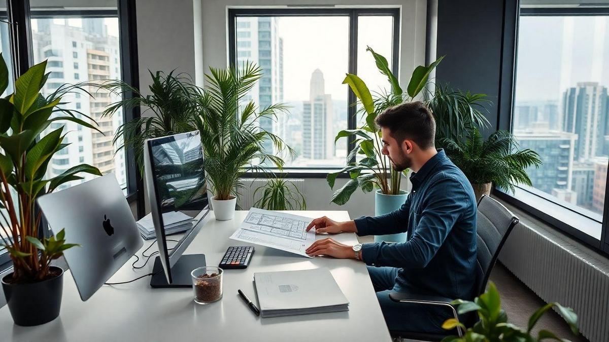 Aplicações do Levantamento de Fachada na Arquitetura