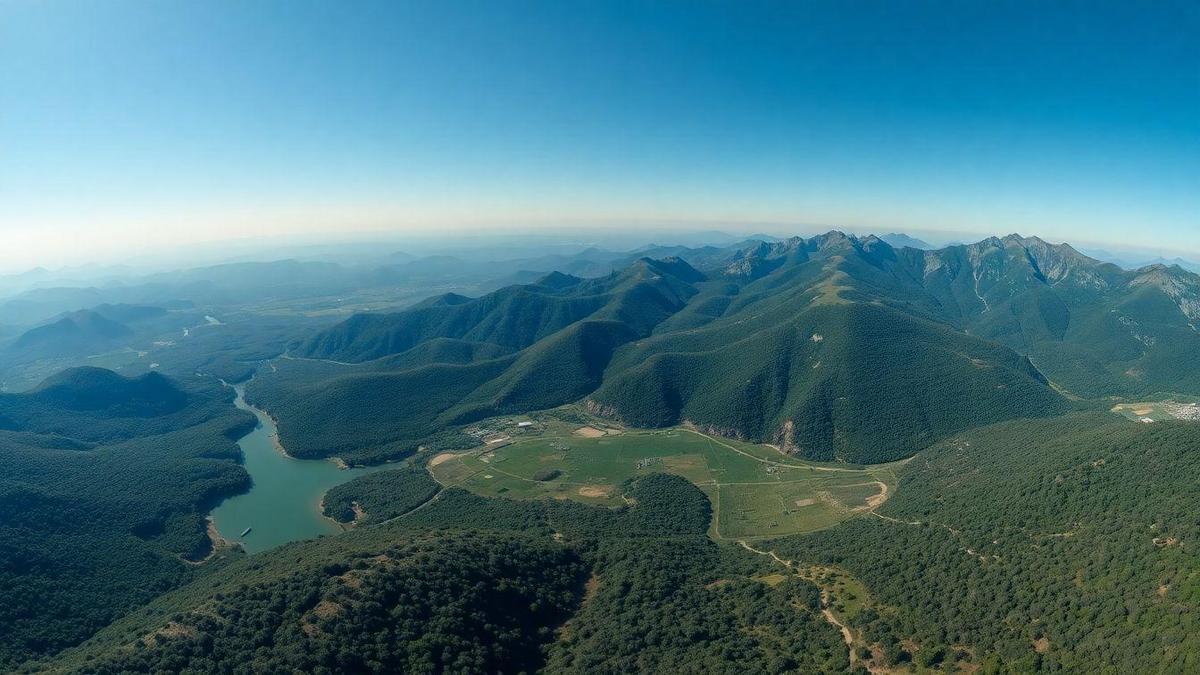 Aplicações do Mapeamento 3D na Topografia