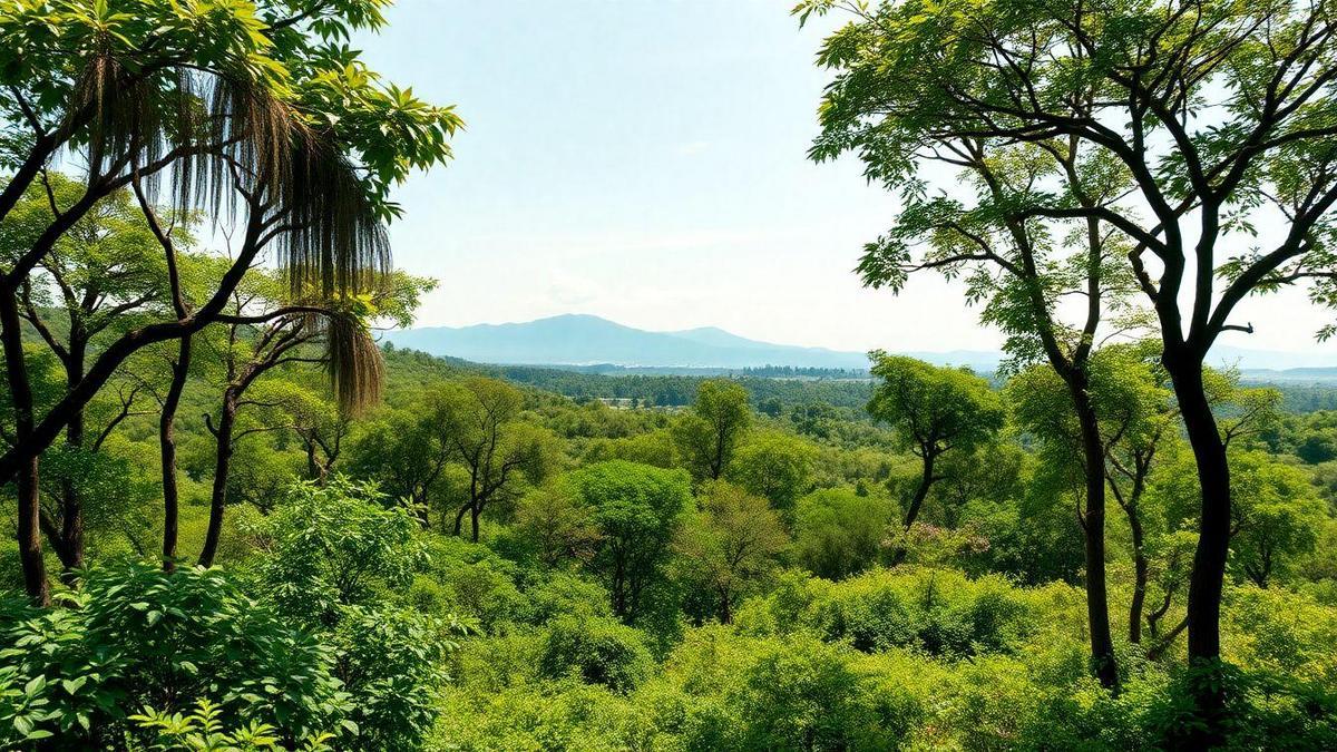 Biomassa e seu impacto no inventário florestal