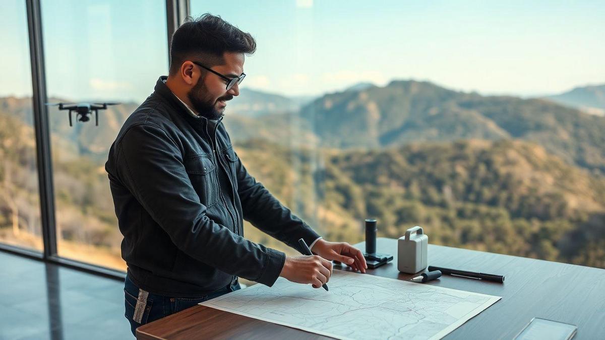 Carreira em Topografia: O futuro do profissional