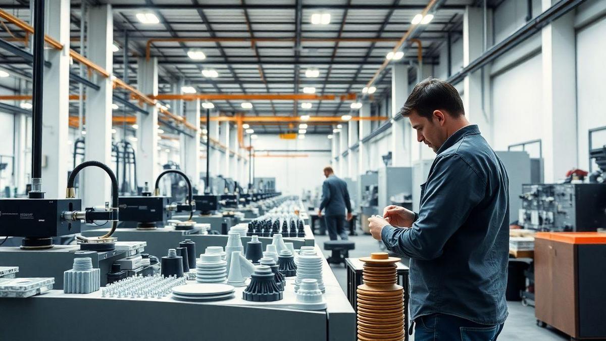 Casos de sucesso em escaneamento na área industrial