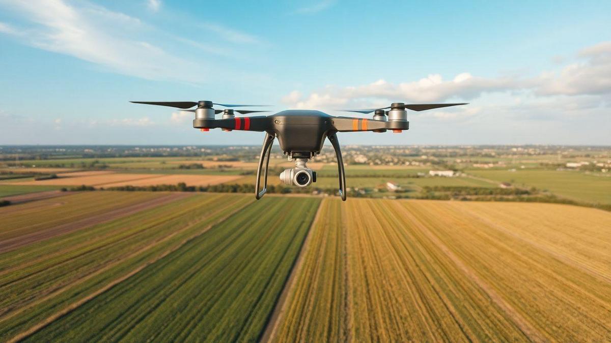 Casos de Sucesso no Uso de Drones