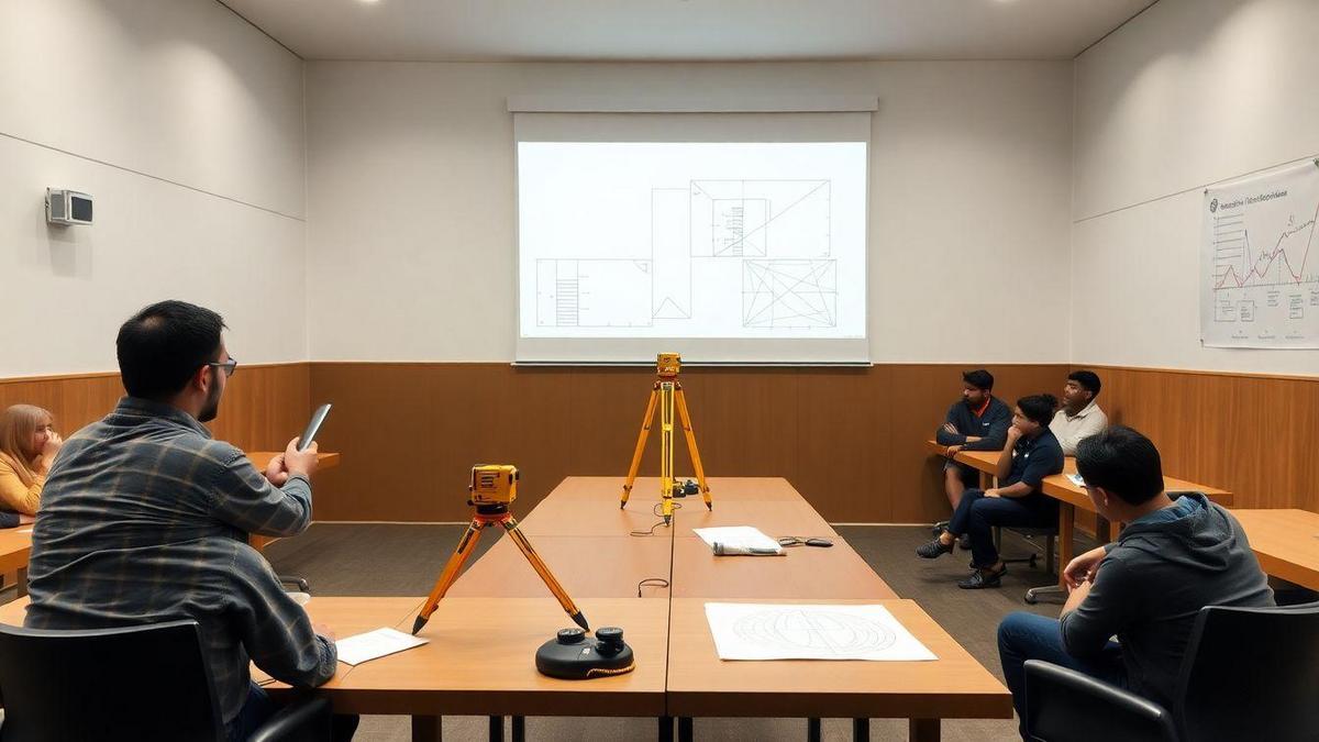 Como Aprender Nivelamento Geométrico