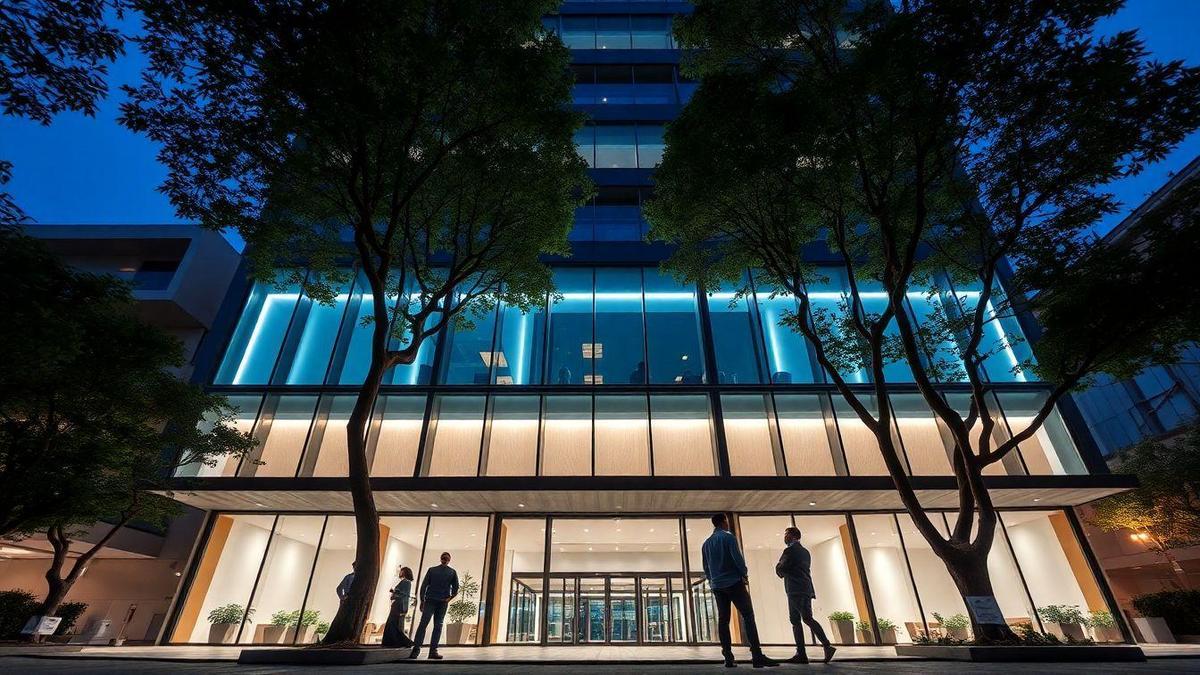 Como Realizar um Levantamento de Fachada Eficiente