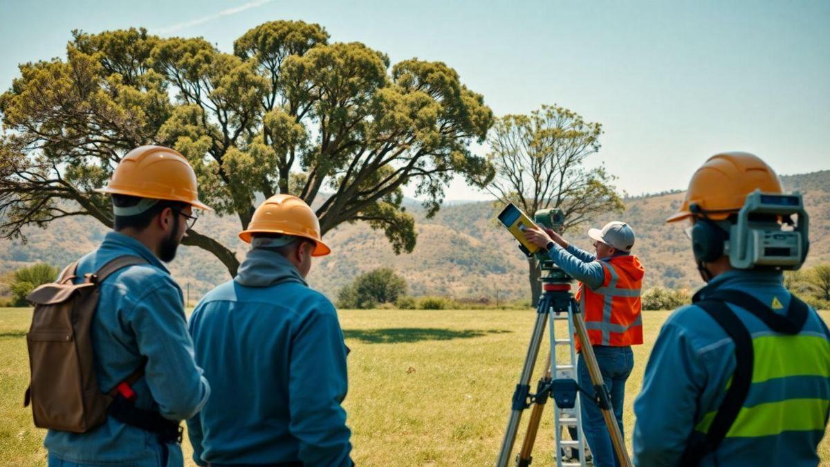 Contratação de topografia: o que observar