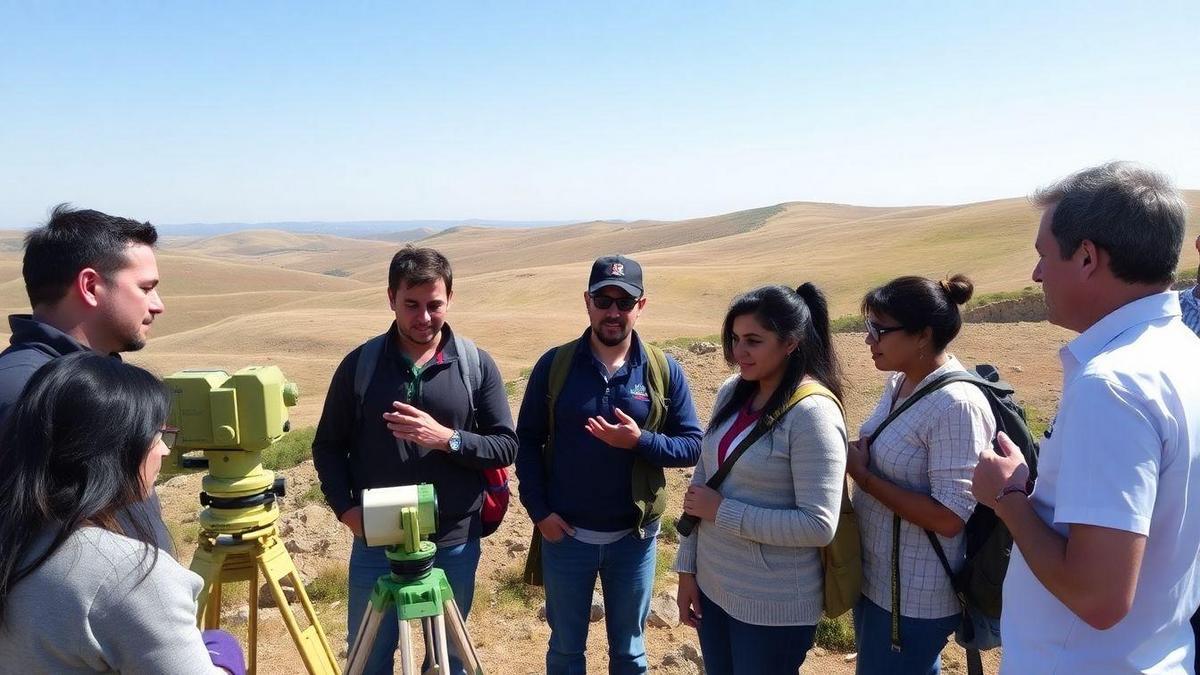 Cursos de Topografia: Onde Encontrar?