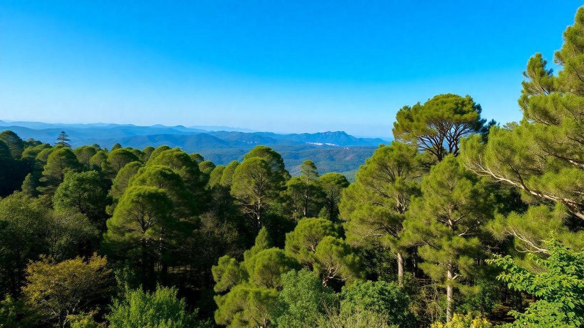 Desafios do inventário florestal