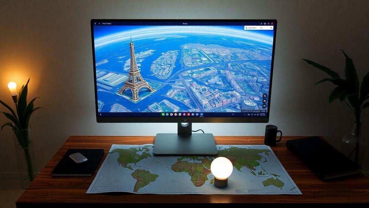 Dicas e Truques para Iniciantes com Google Earth Pro