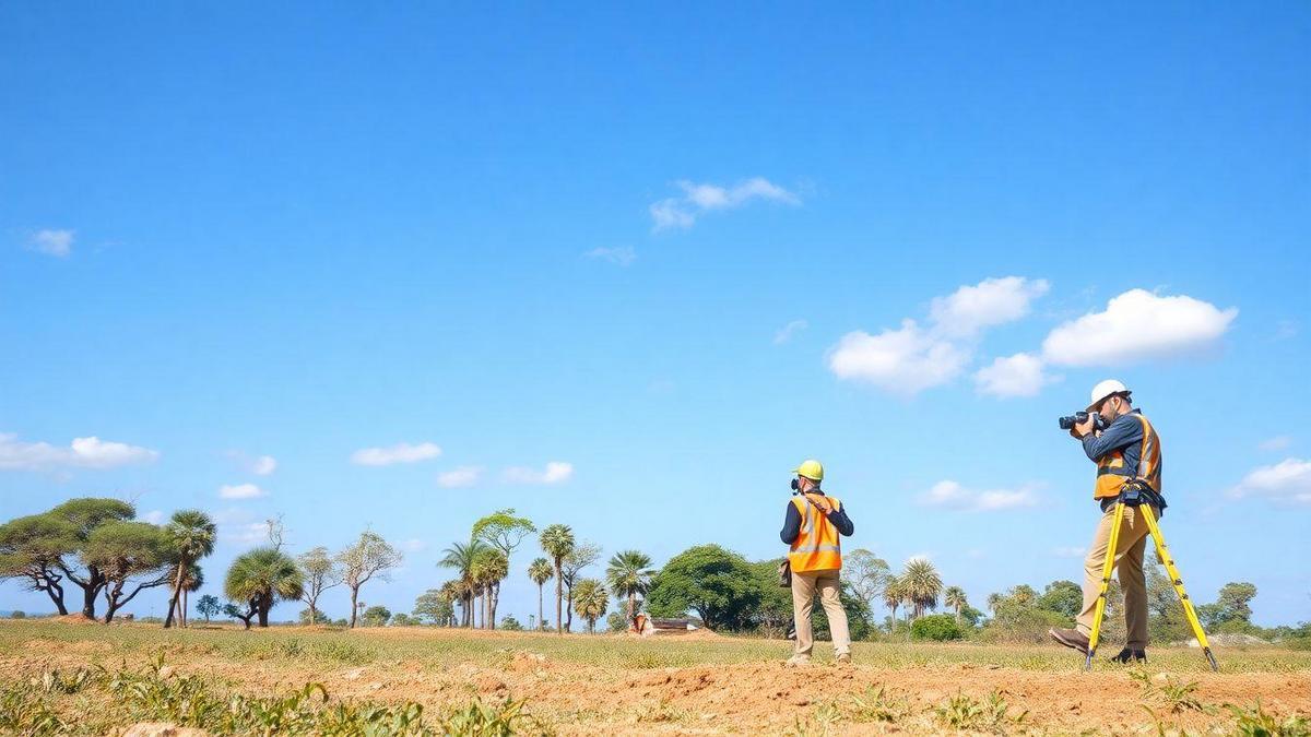 Entendendo os Tipos de Cobrança na Topografia