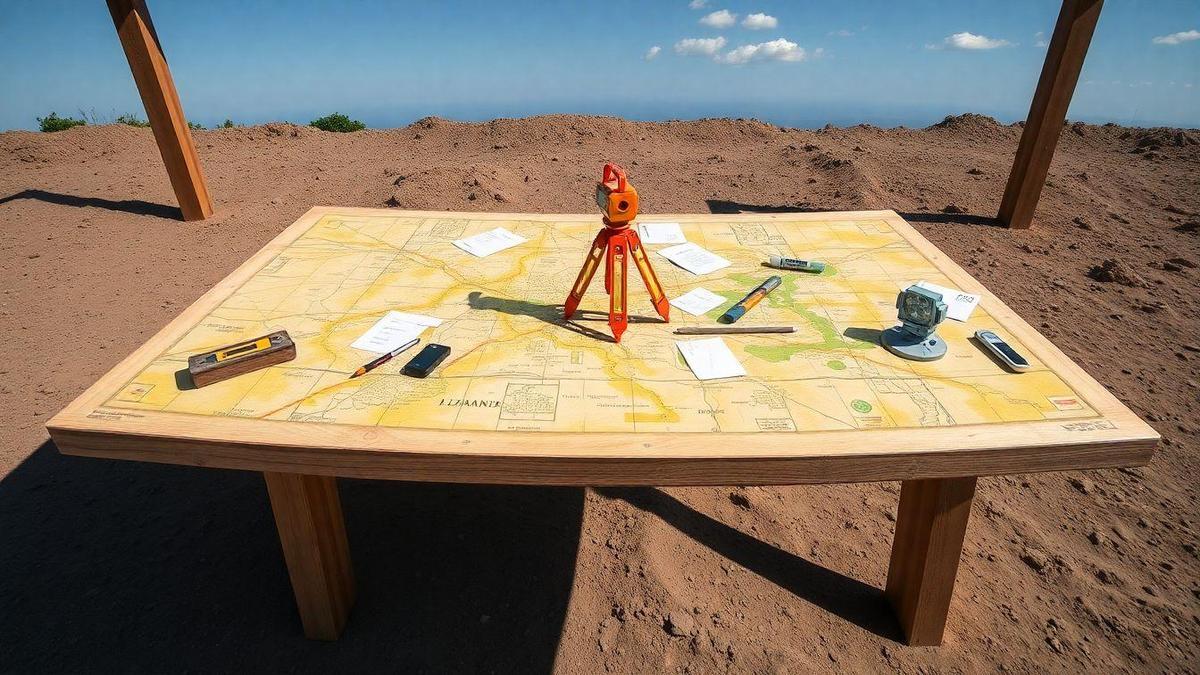 Equipamentos de Topografia: O que você precisa saber