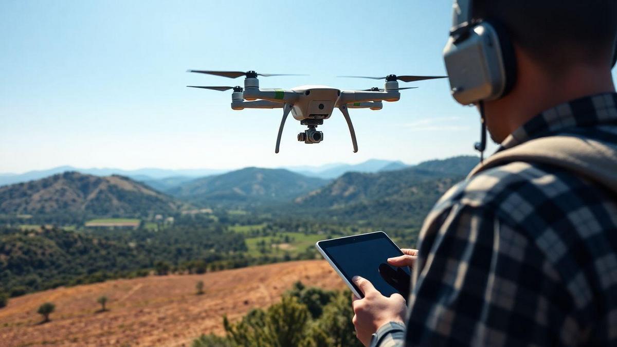 Erros Comuns ao Começar com Drones na Topografia