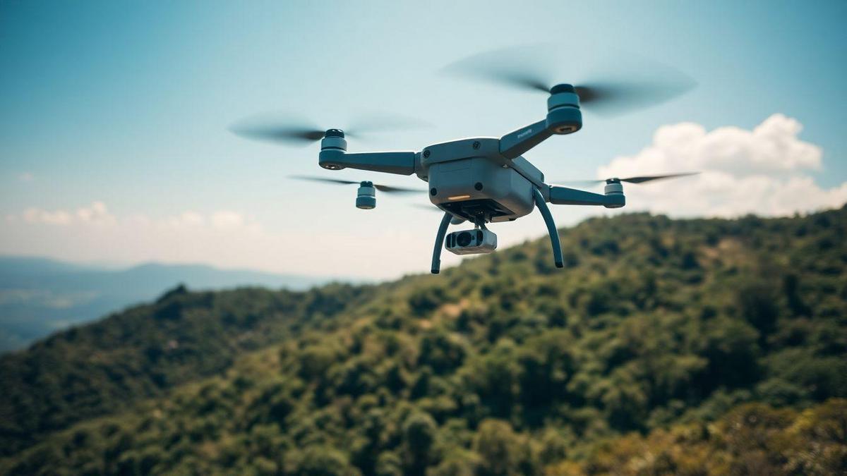 Fotogrametria e Drones: Uma Parceria Poderosa
