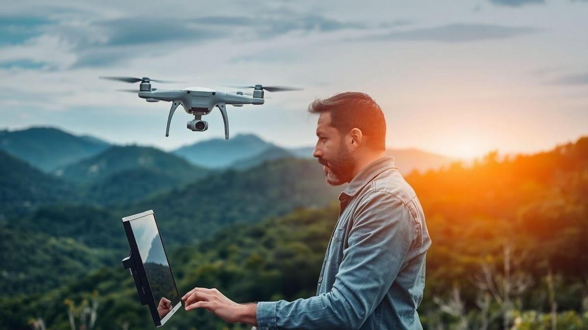 Fotogrametria: O que Você Precisa Saber