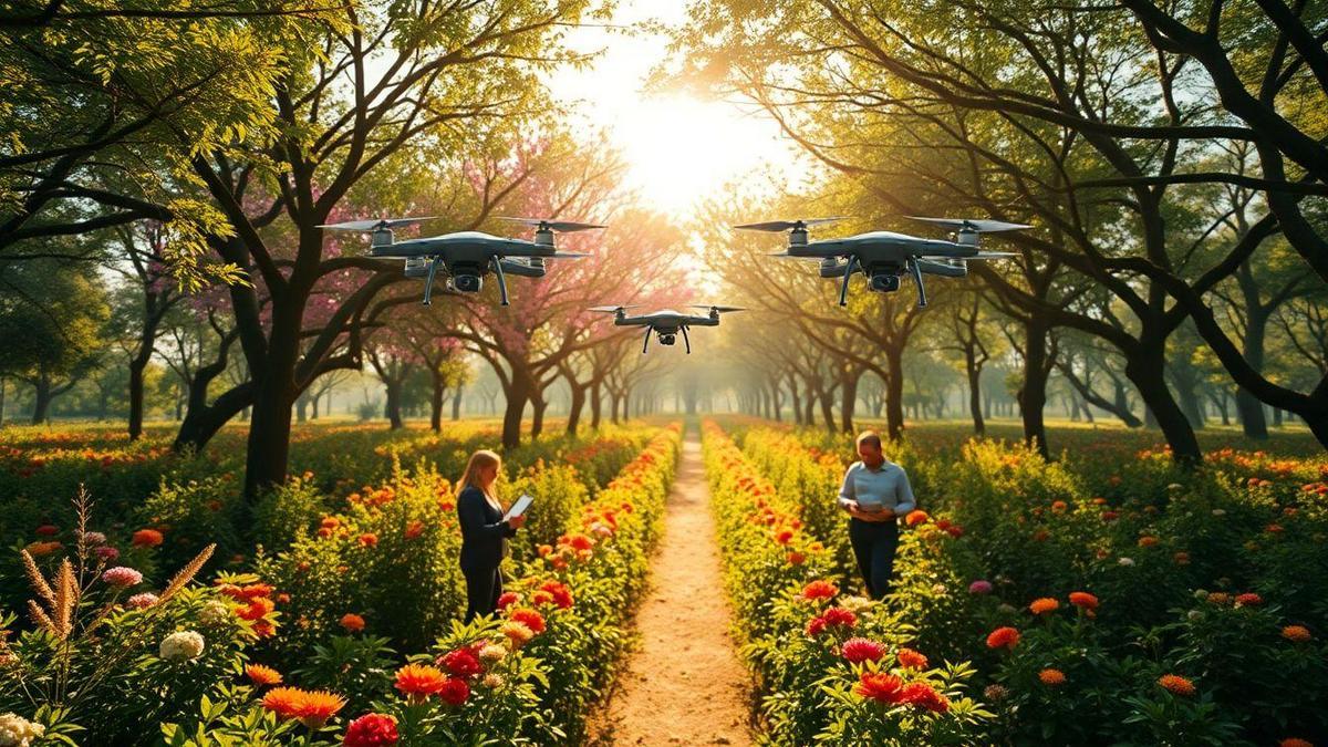 Futuro do inventário florestal com novas tecnologias