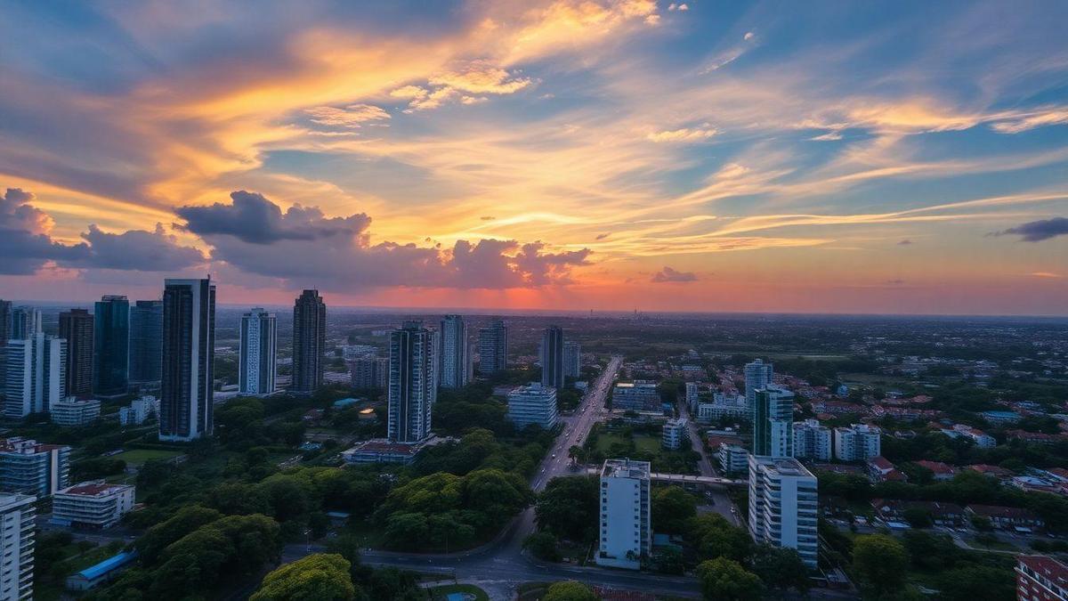 Imagens Aéreas: O Olhar do Drone