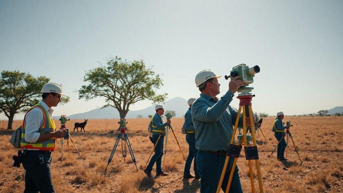 Levantamento Topográfico: O que é e como fazer?