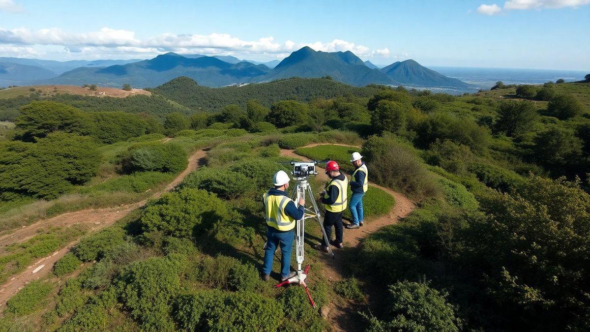 Levantamento Topográfico: O Que Você Precisa Saber