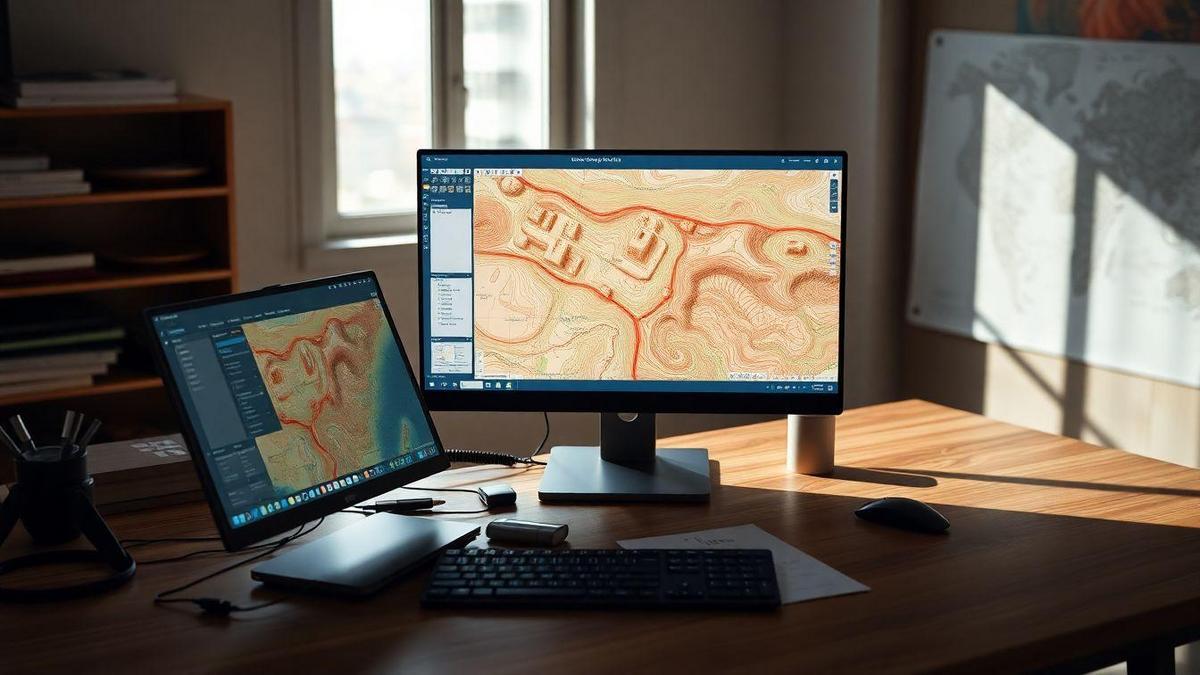 LibreCAD para Topografia: O Guia Prático, Gratuito e Rápido que Você Estava Procurando