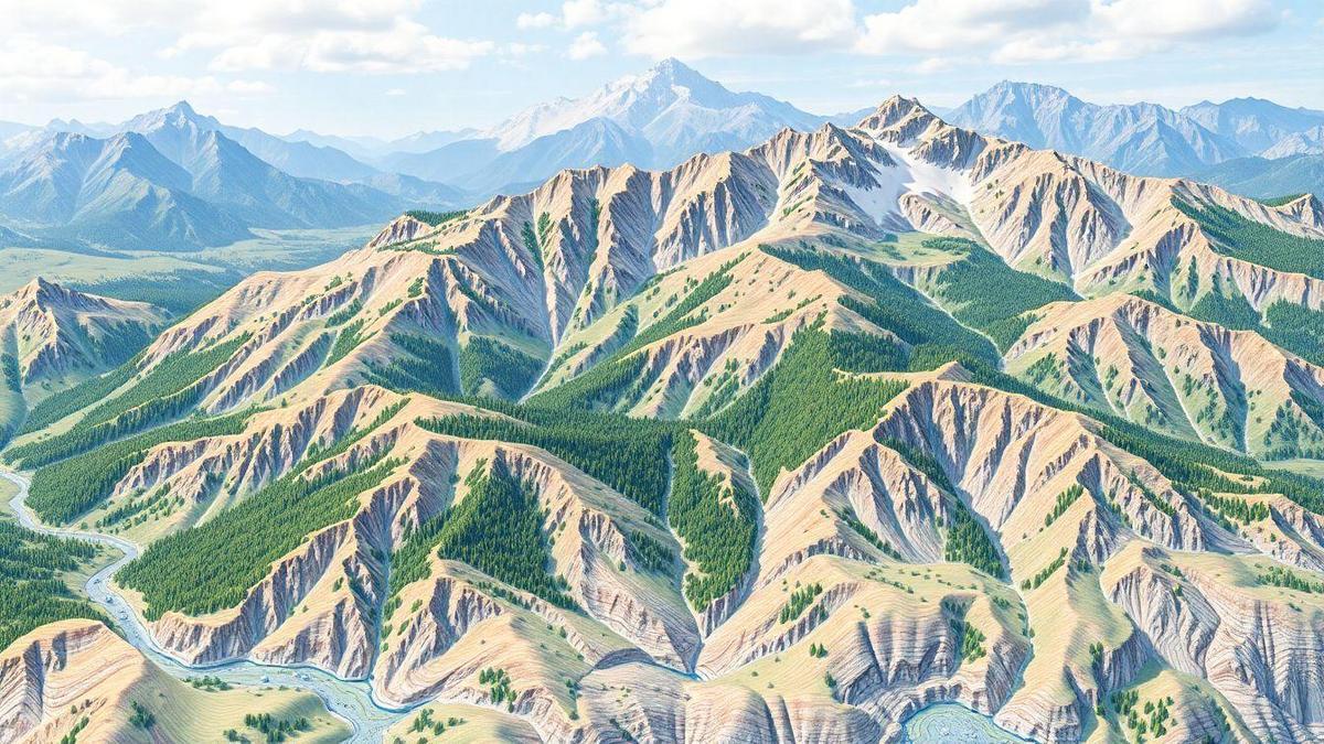 Mapas Topográficos: Entendendo sua importância